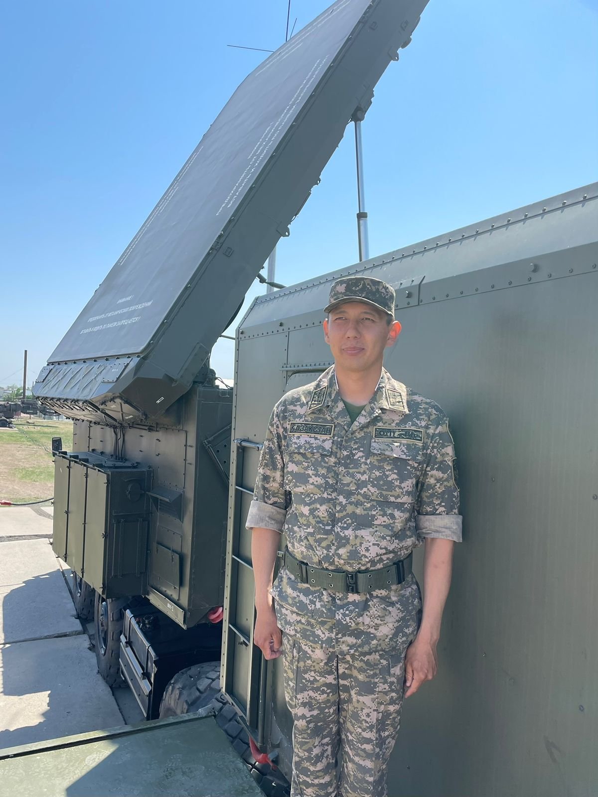 оператор ЗРК