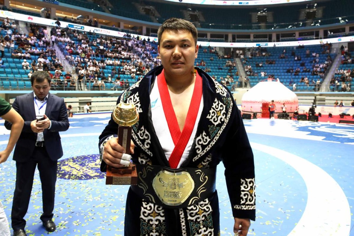 Фото пресс-службы Фонда развития қазақ күресі