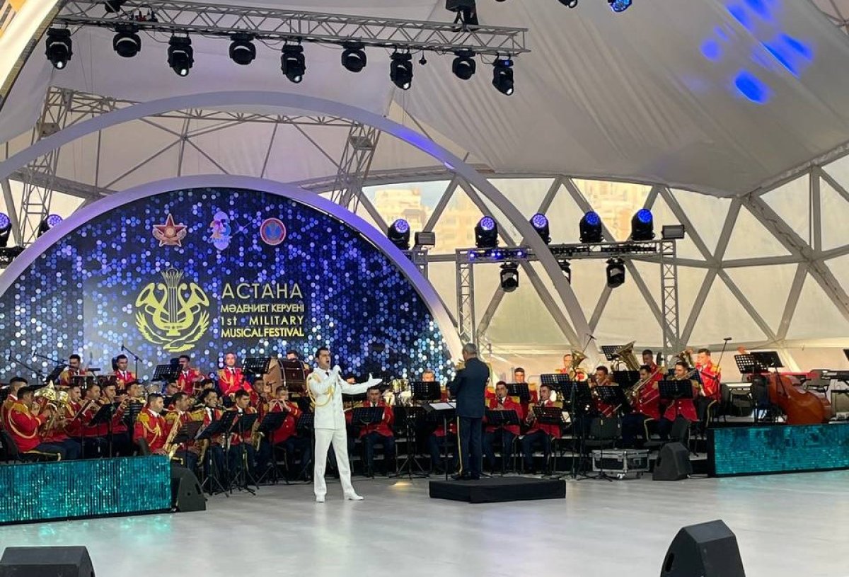 Фото: министерство обороны РК