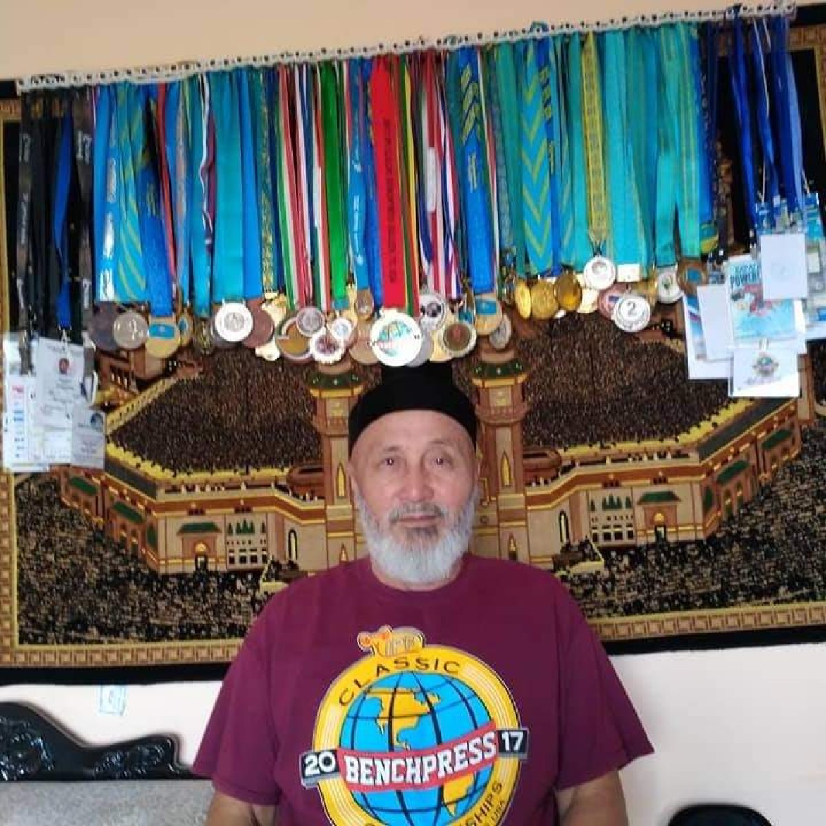 Фото: из личного архива Д. Оспанова