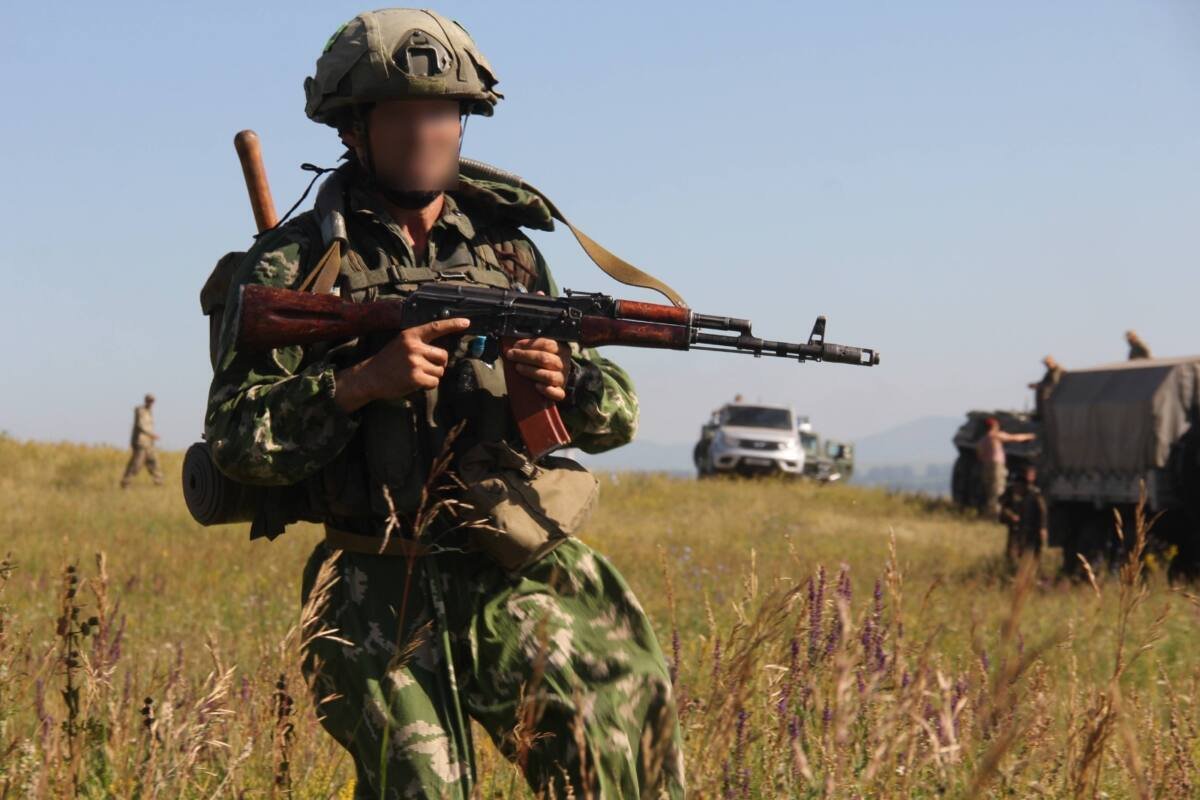 Фото: polisia.kz