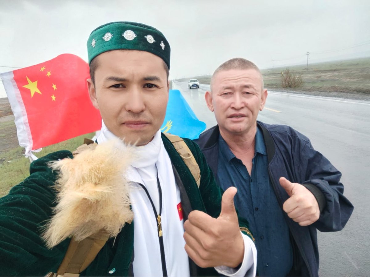 Фото из личного архива Есбола Аскарулы