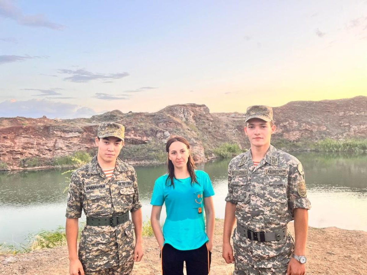 Фото: МЧС РК