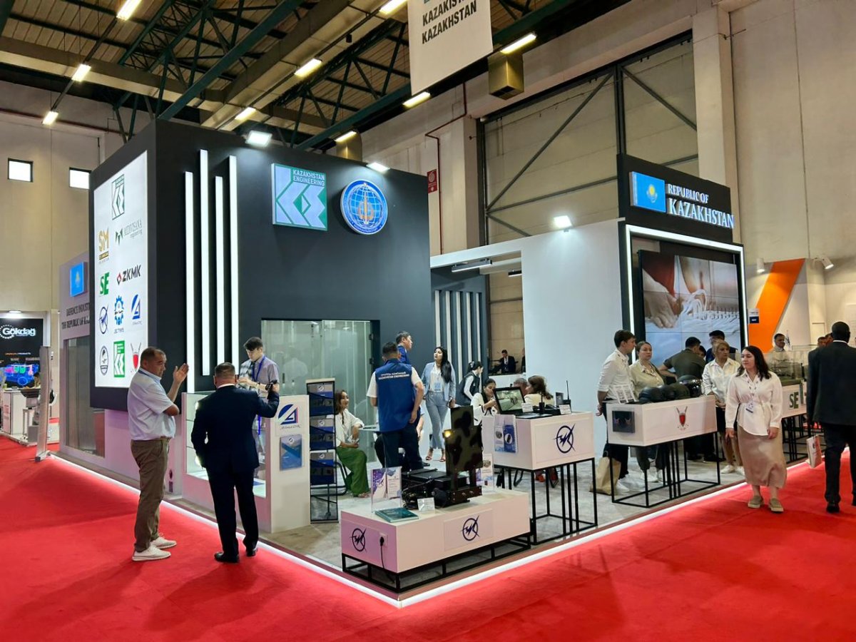 Фото пресс-службы АО «НК «Казахстан инжиниринг»