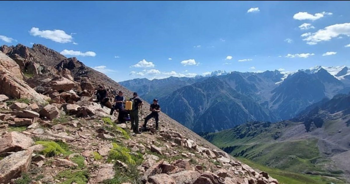 Фото: РОСО МЧС РК