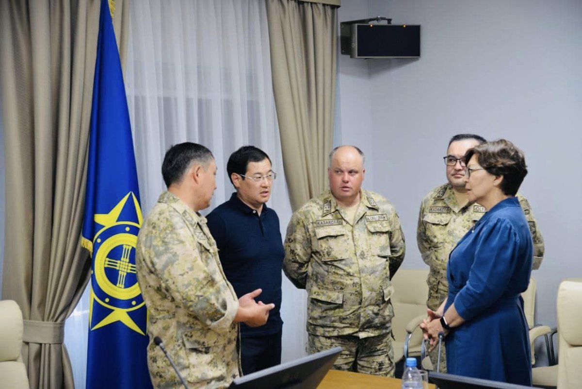 Фото: социальные сети О. Куспекова