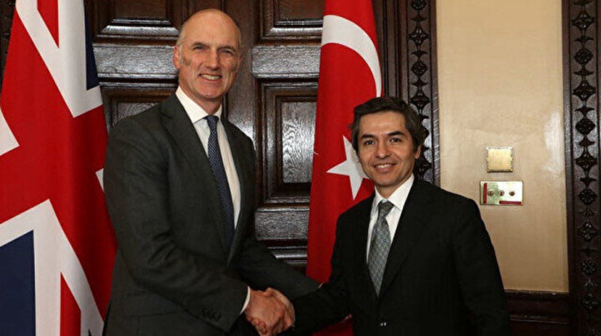 Фото: Yeni Şafak