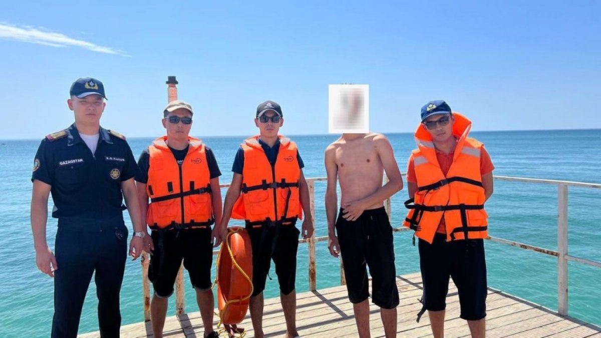 Фото: МЧС РК