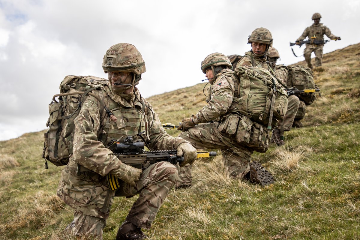 Фото: Министерство обороны Великобритании