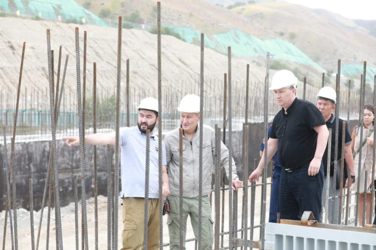 Фото: МЧС РК