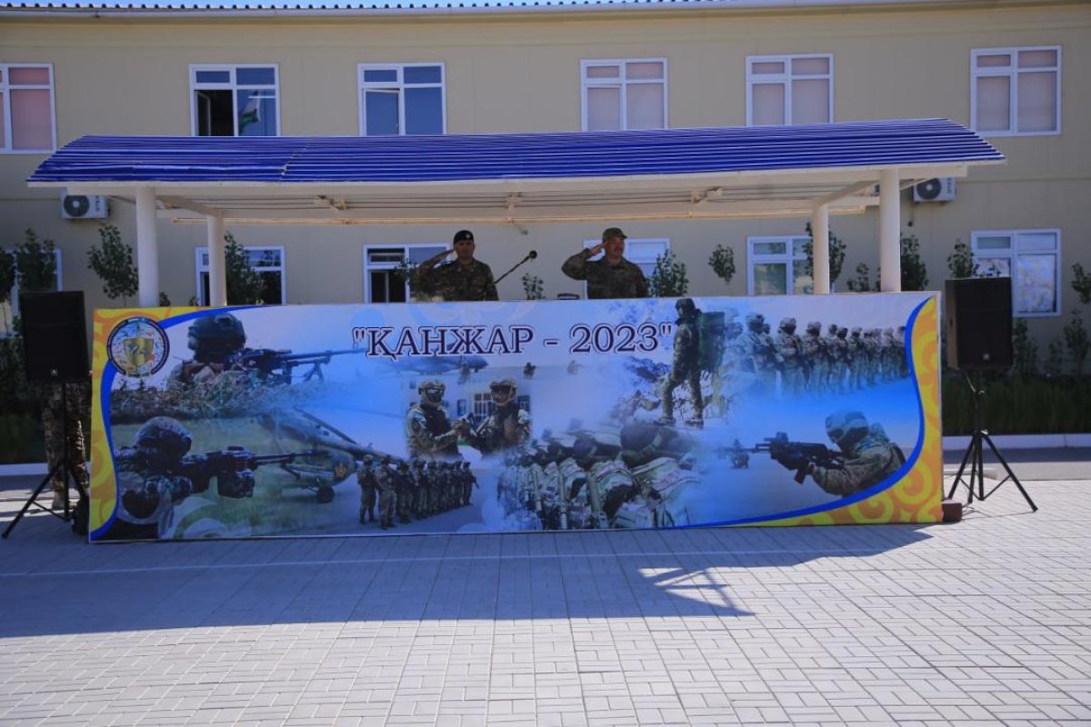 Фото пресс-служб МО РК, МО РУ