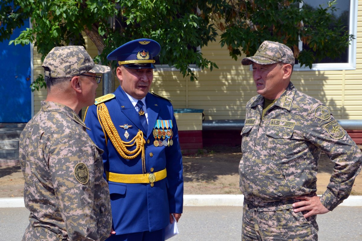 Фото: пресс-служба ВИ СВО