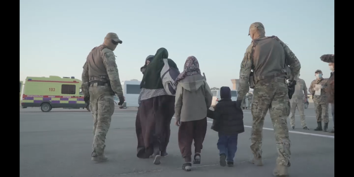 Фото: КНБ РК