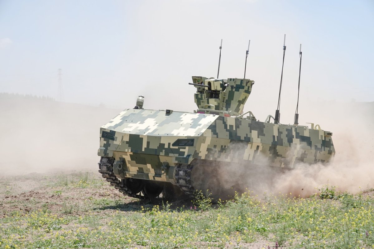 Фото с сайта La Zona Militar