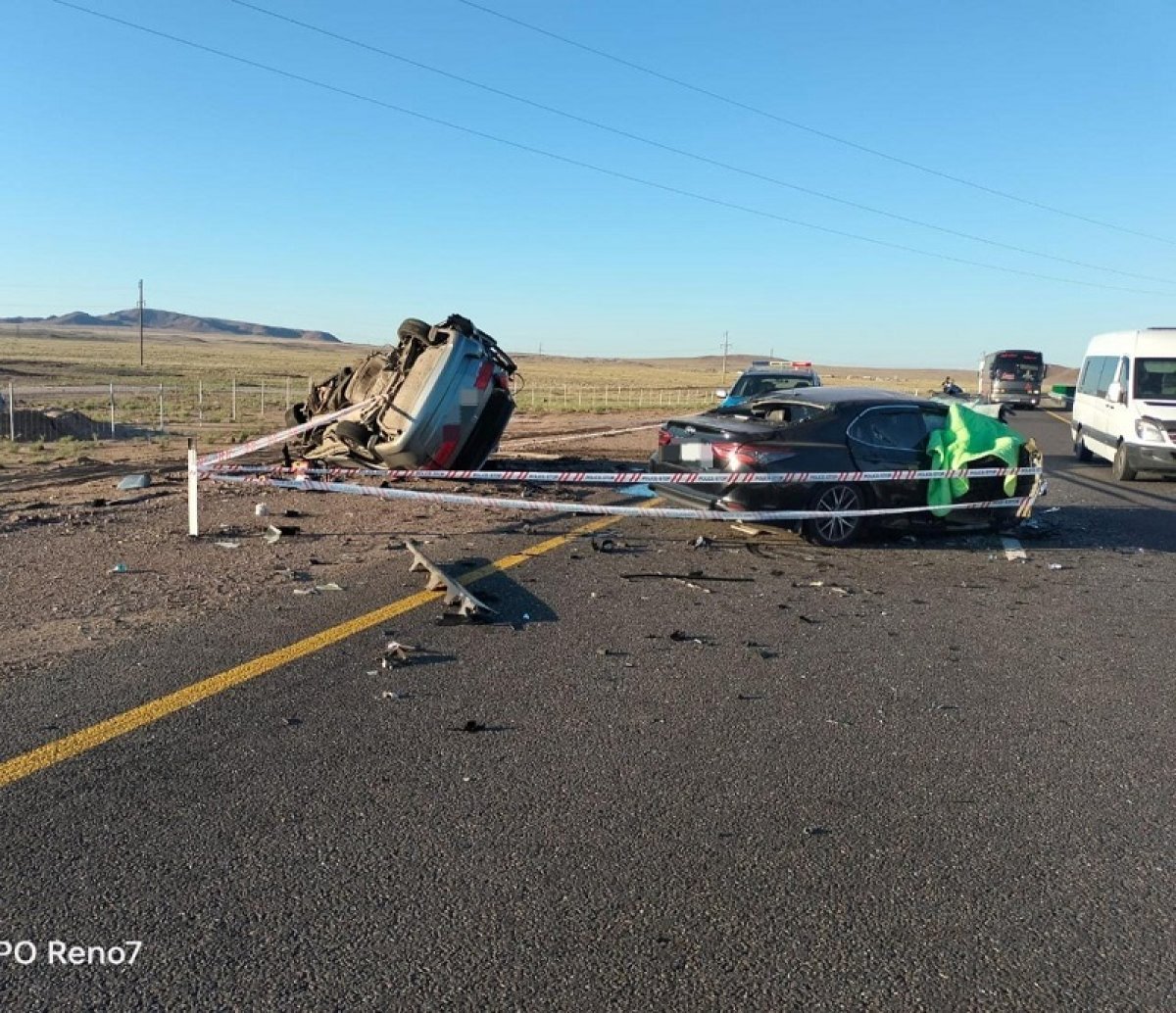 Фото: ДП Карагандинской области