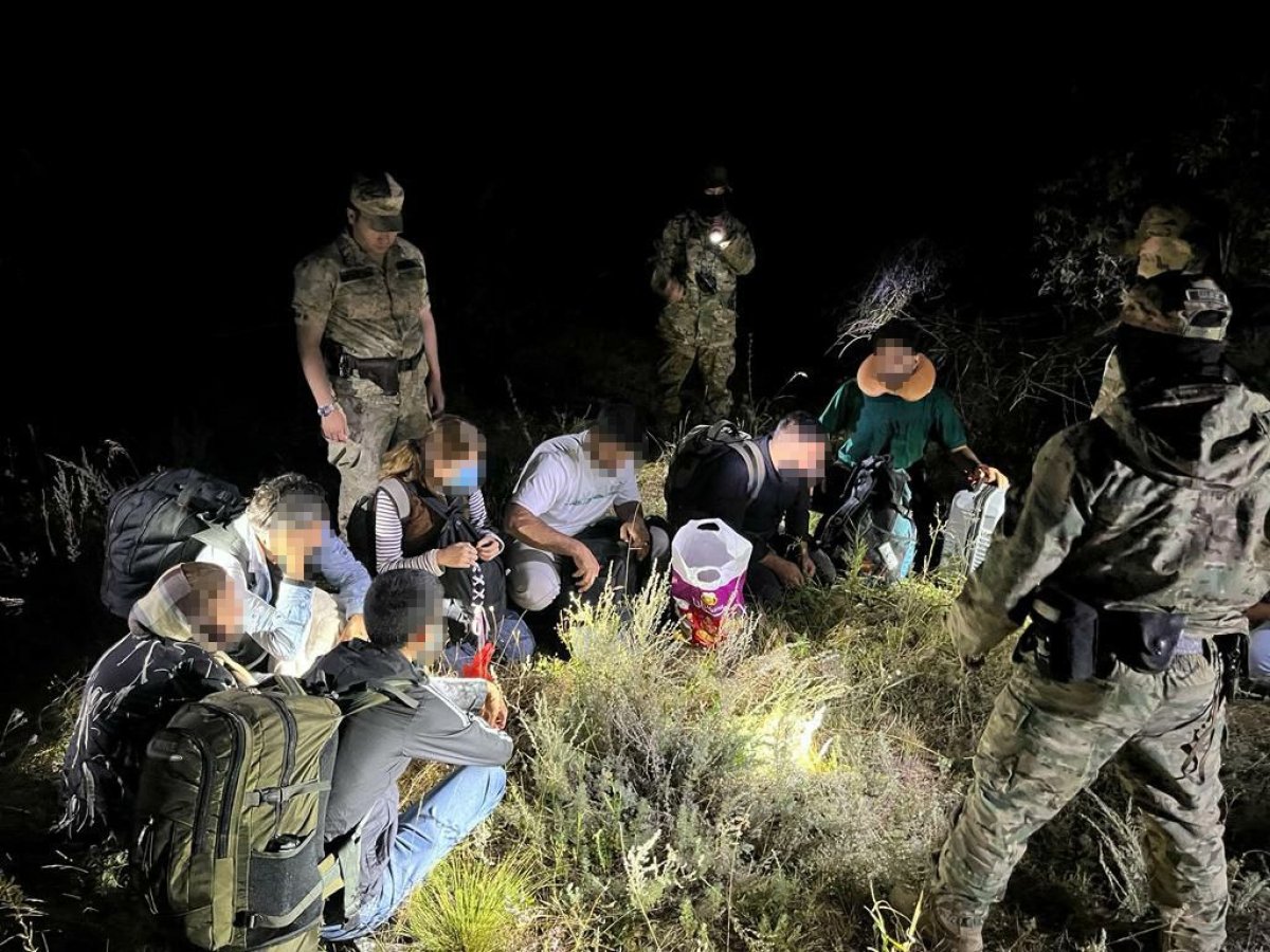 Фото: пресс-служба КНБ РК