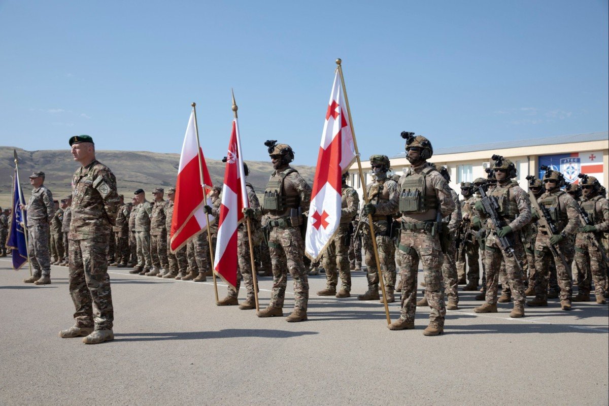 Фото пресс-службы министерства обороны США