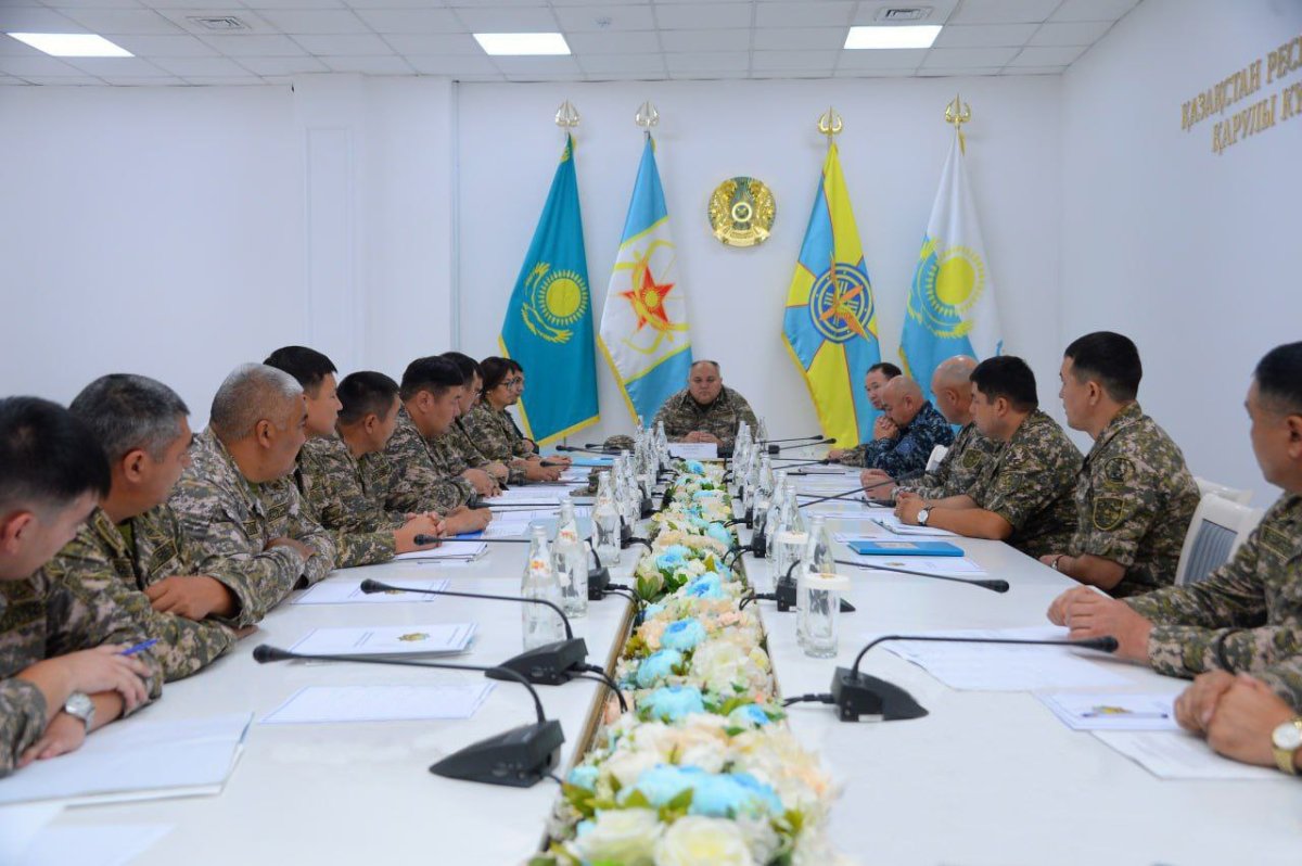 Фото Министерства обороны