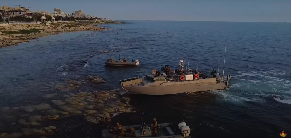 Фото пресс-службы МО РК