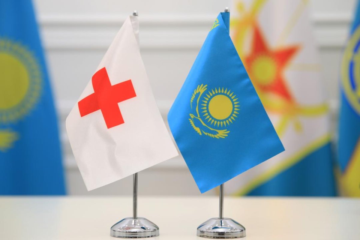 фото с официального сайта Министерства обороны РК