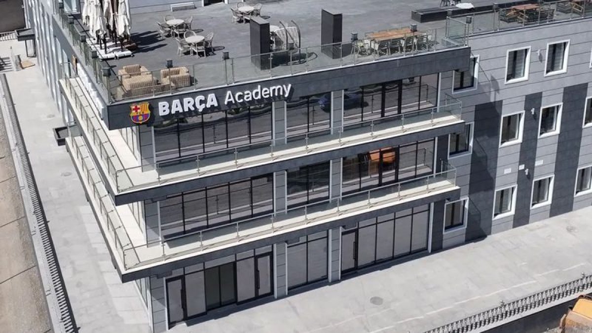 Фото: fcbarcelona.com