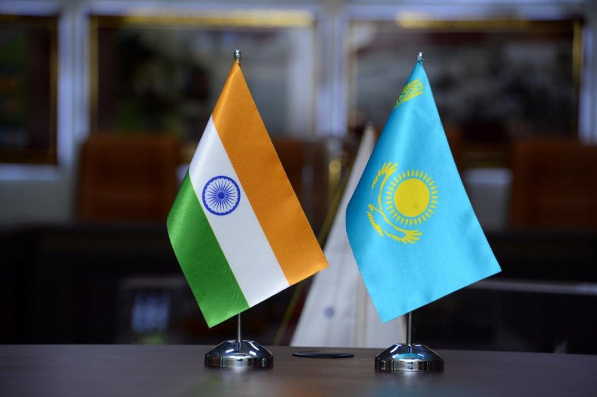 Фото пресс-службы Министерства обороны РК