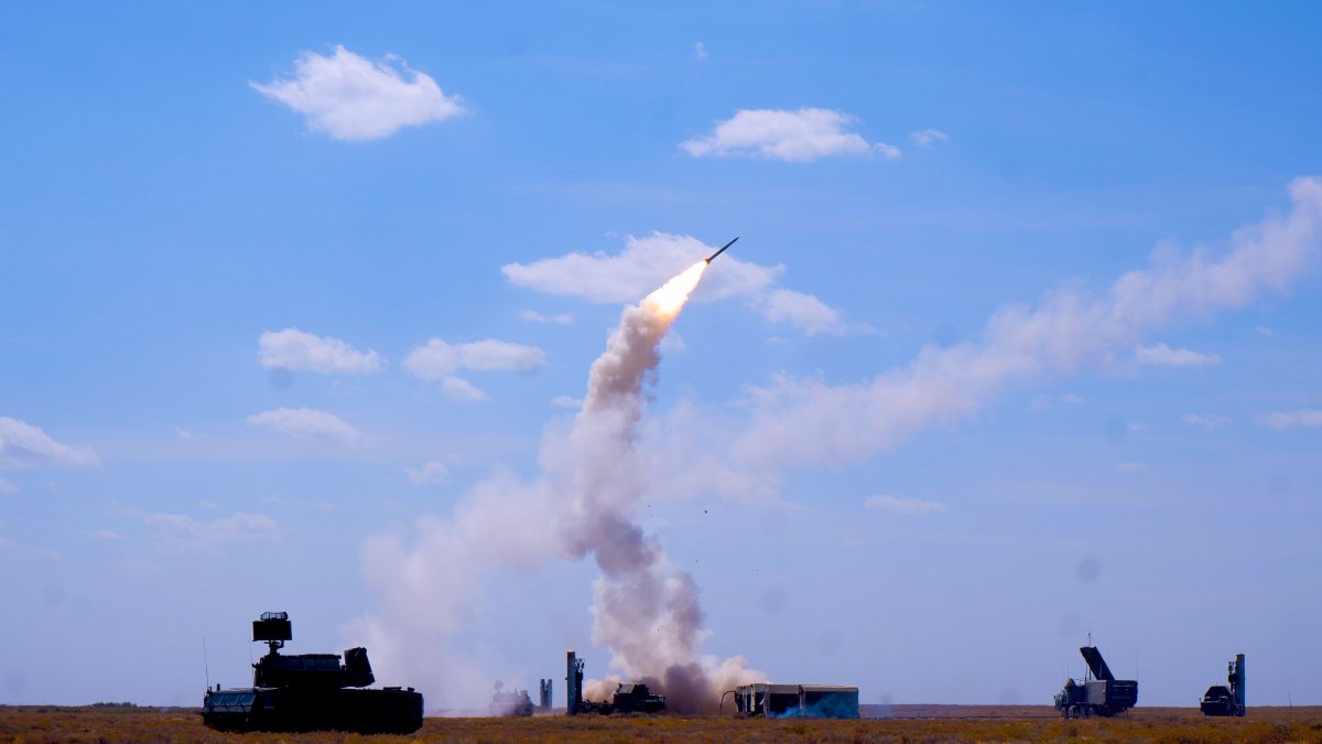 Фото Думана Курмангалиева