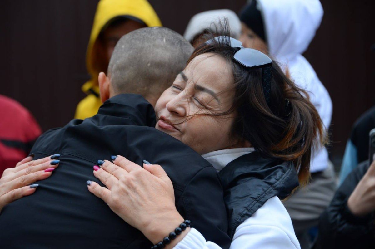 Фото пресс-службы МО РК