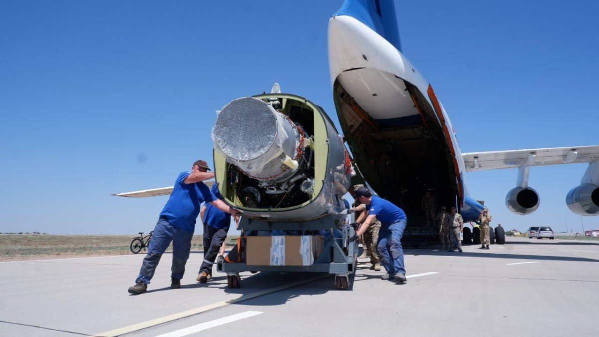 Фото пресс-службы МО РК