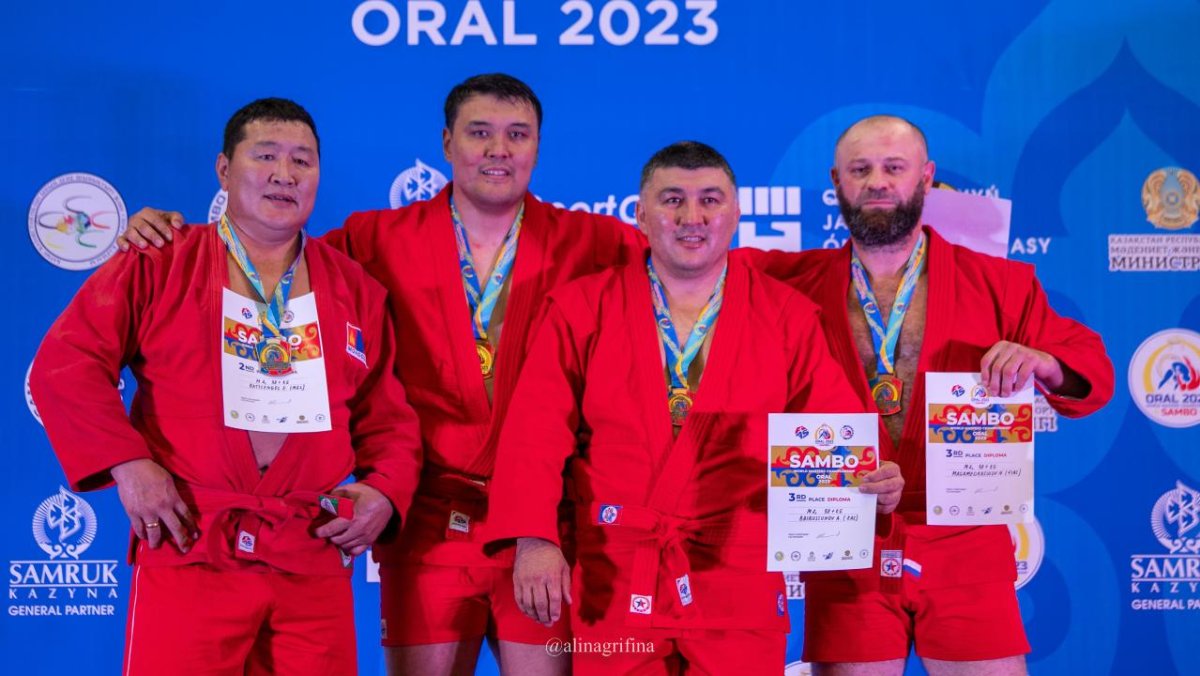 Фото пресс-службы МО РК