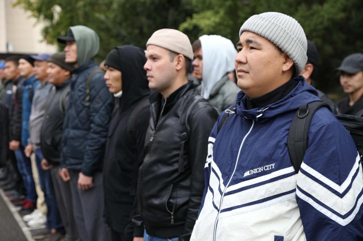 Фото пресс-службы МО РК