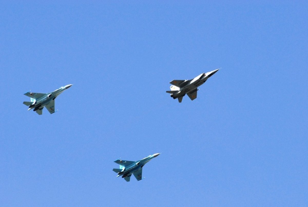 Фото пресс-службы МО РК