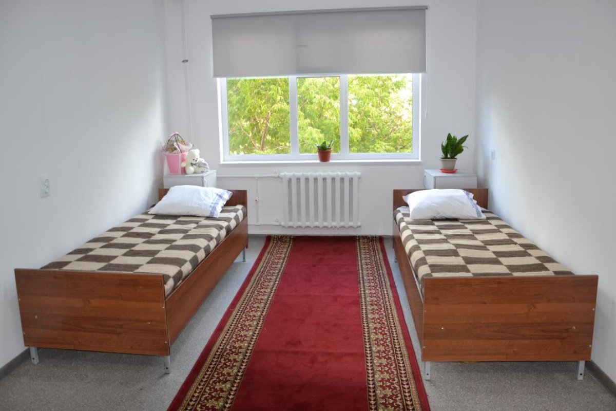 Фото пресс-службы МО РК