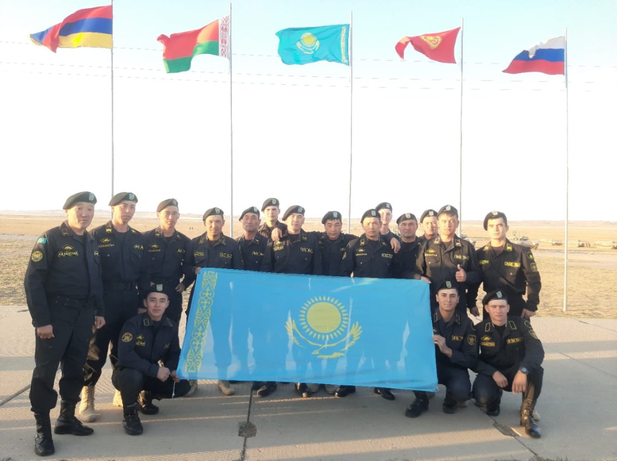 Фото: из личного архива Н. Нусипова