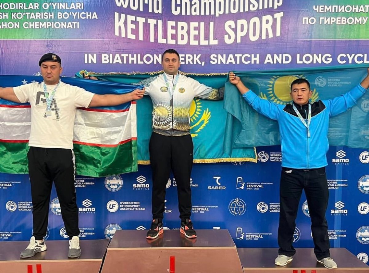 Фото пресс-службы МО РК