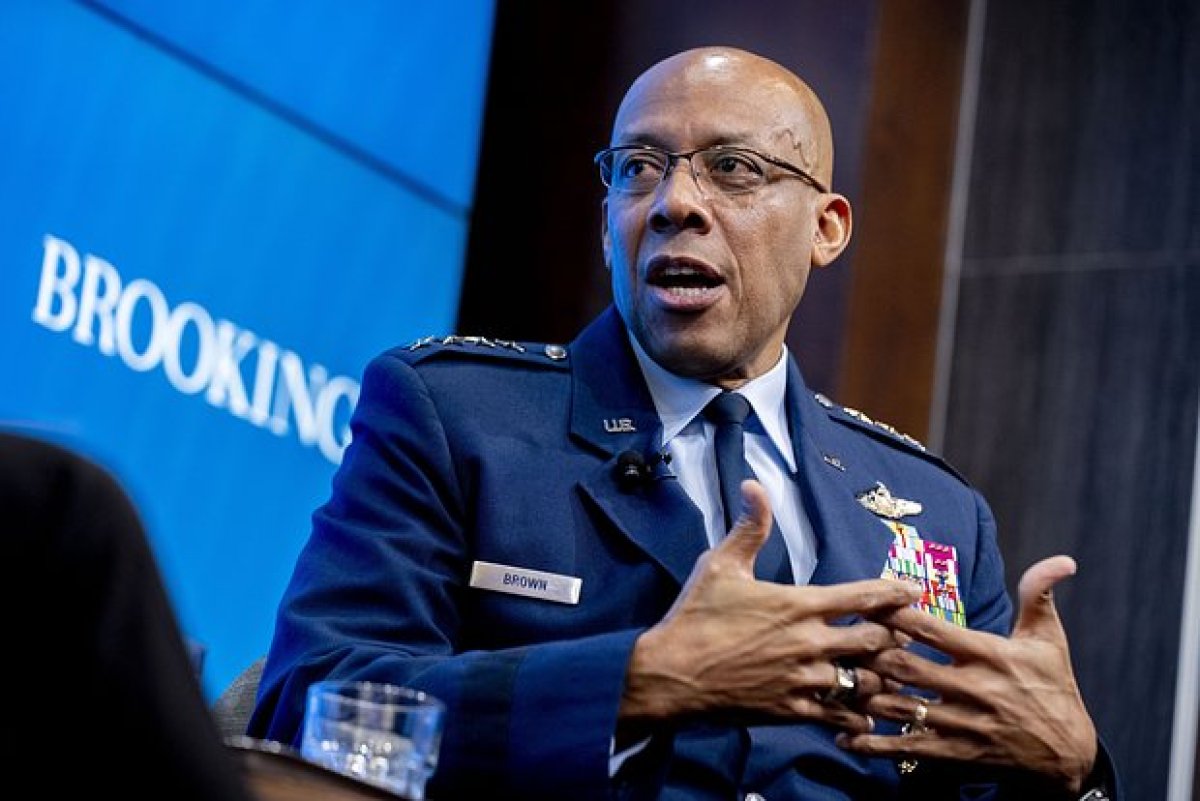 Фото: Andrew Harnik/AP, FILE