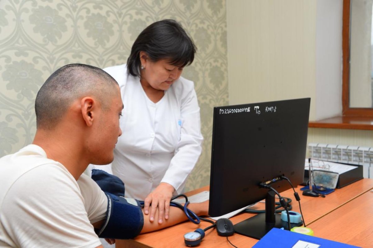 Фото: официальный сайт МО РК