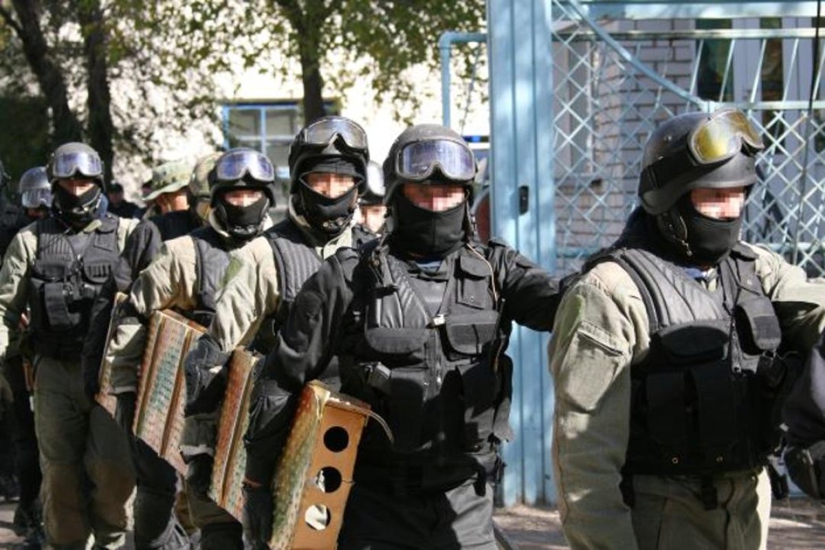 Фото: КНБ РК