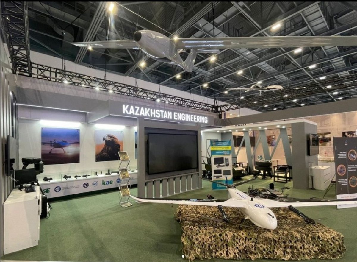 Фото: Казахстан инжиниринг