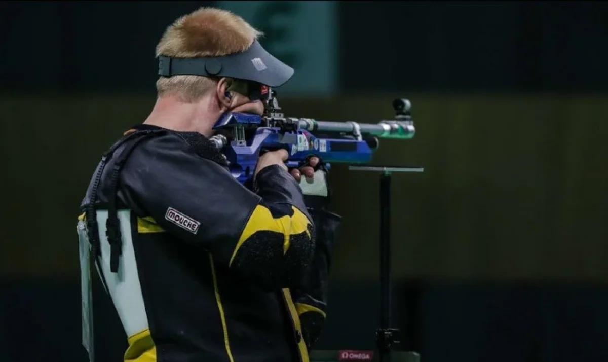 Фото: НОК РК