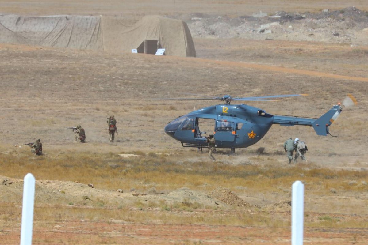 Фото: официальный сайт МО РК