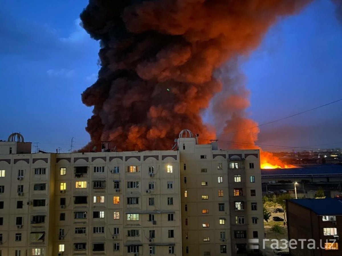 Фото: Газета.uz