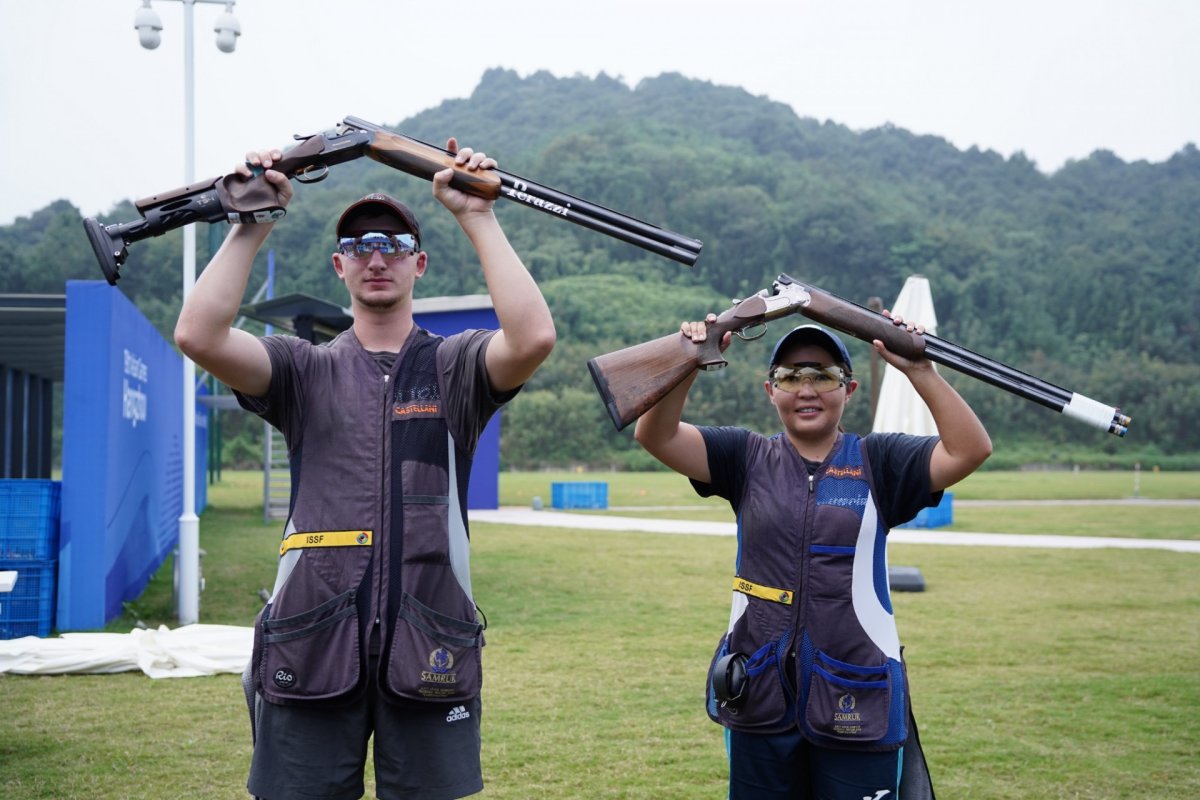 Фото: НОК РК