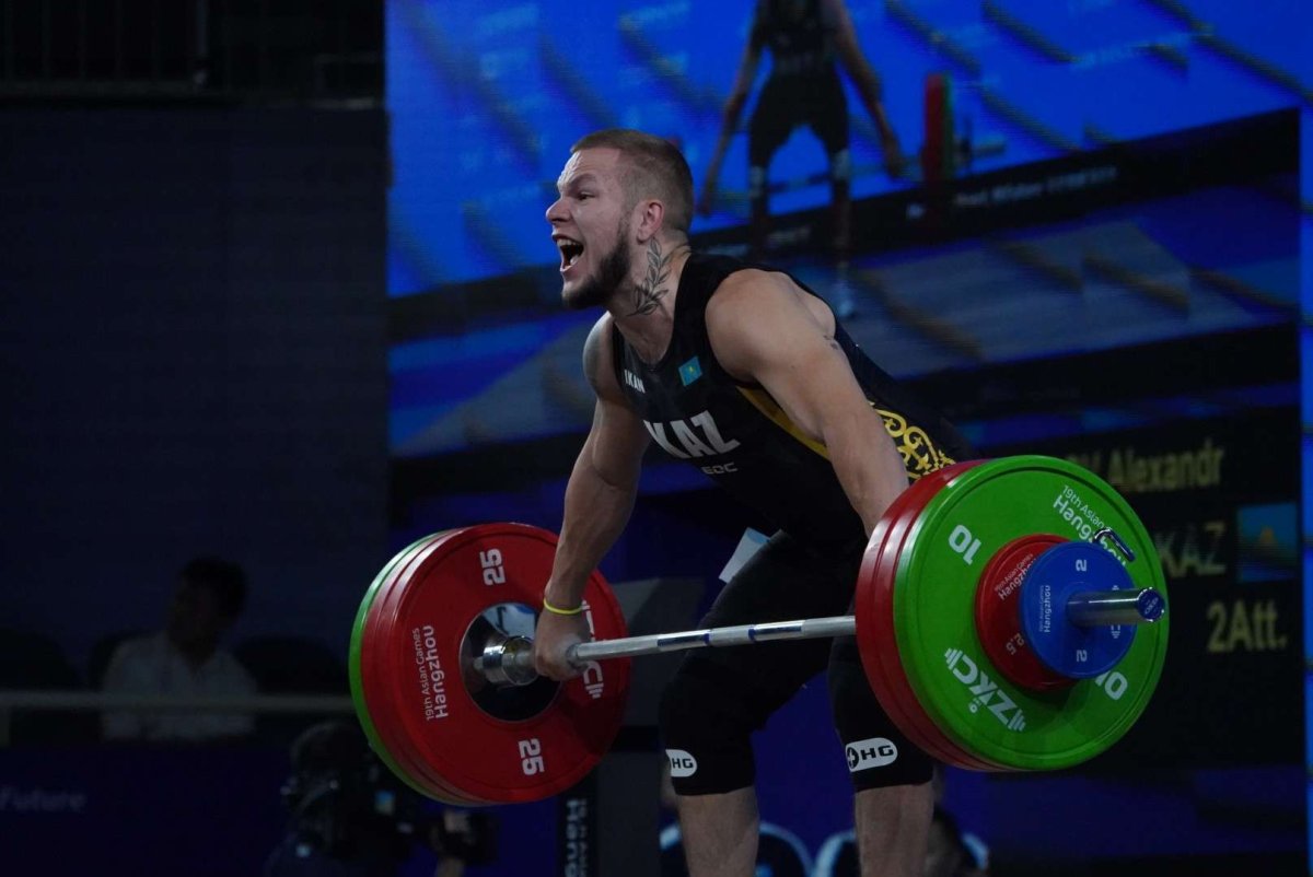 Фото: Olympic.kz