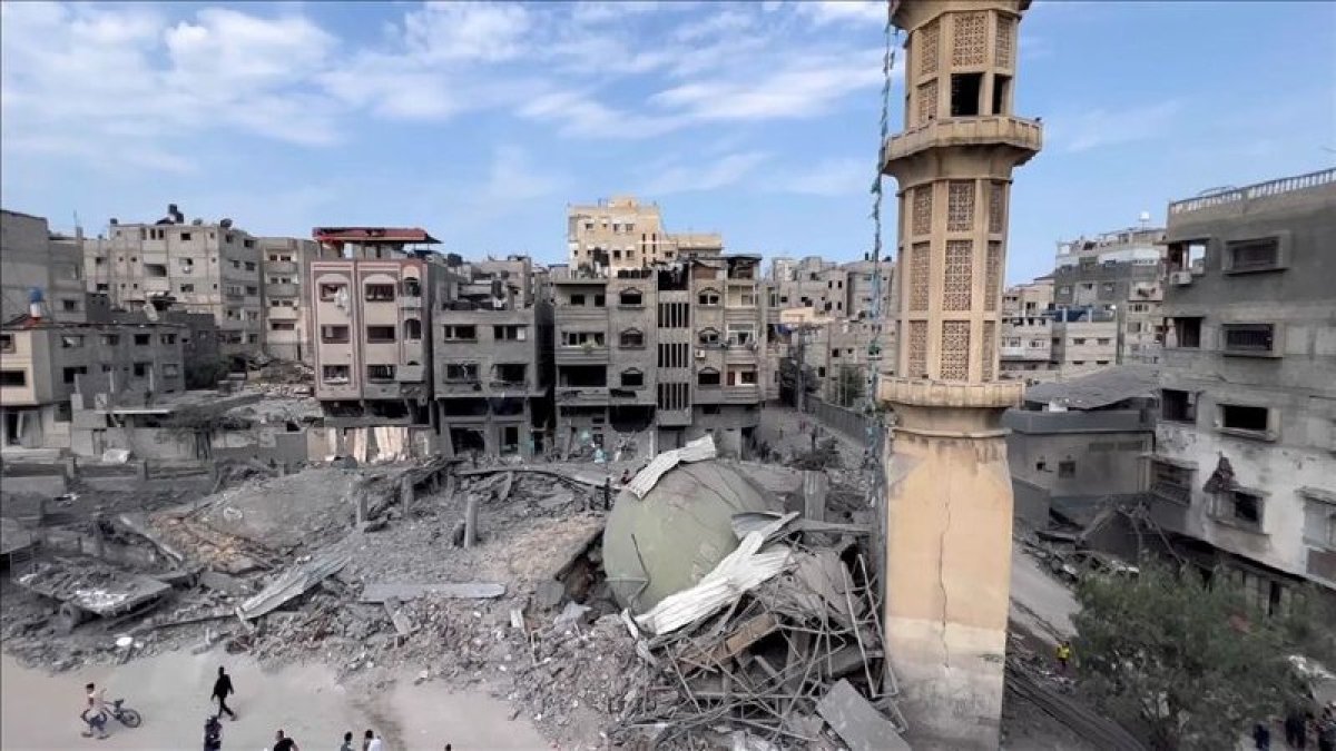 Фото: Dailysabah