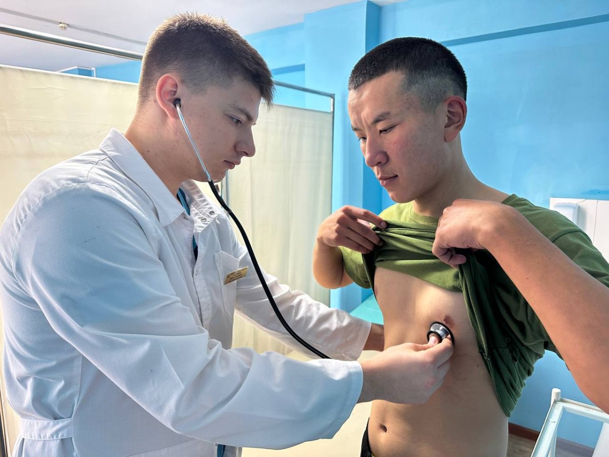 Фото Асета Кобасова