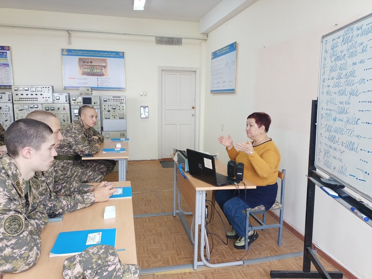 Фото: Министерство обороны Республики Казахстан