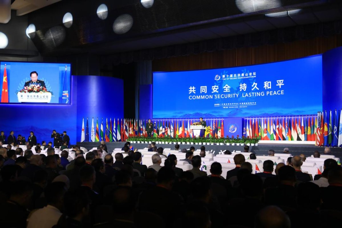 Фото пресс-службы МО РК