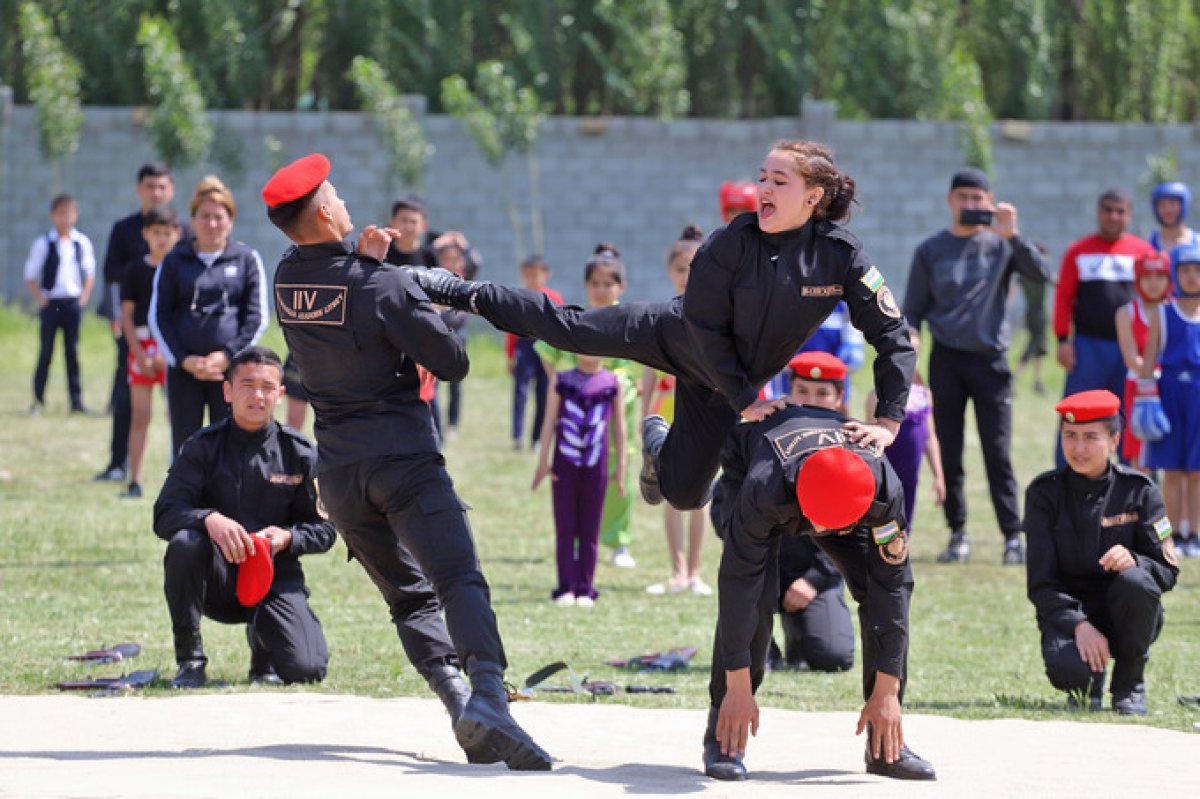 Фото: Газета.uz.