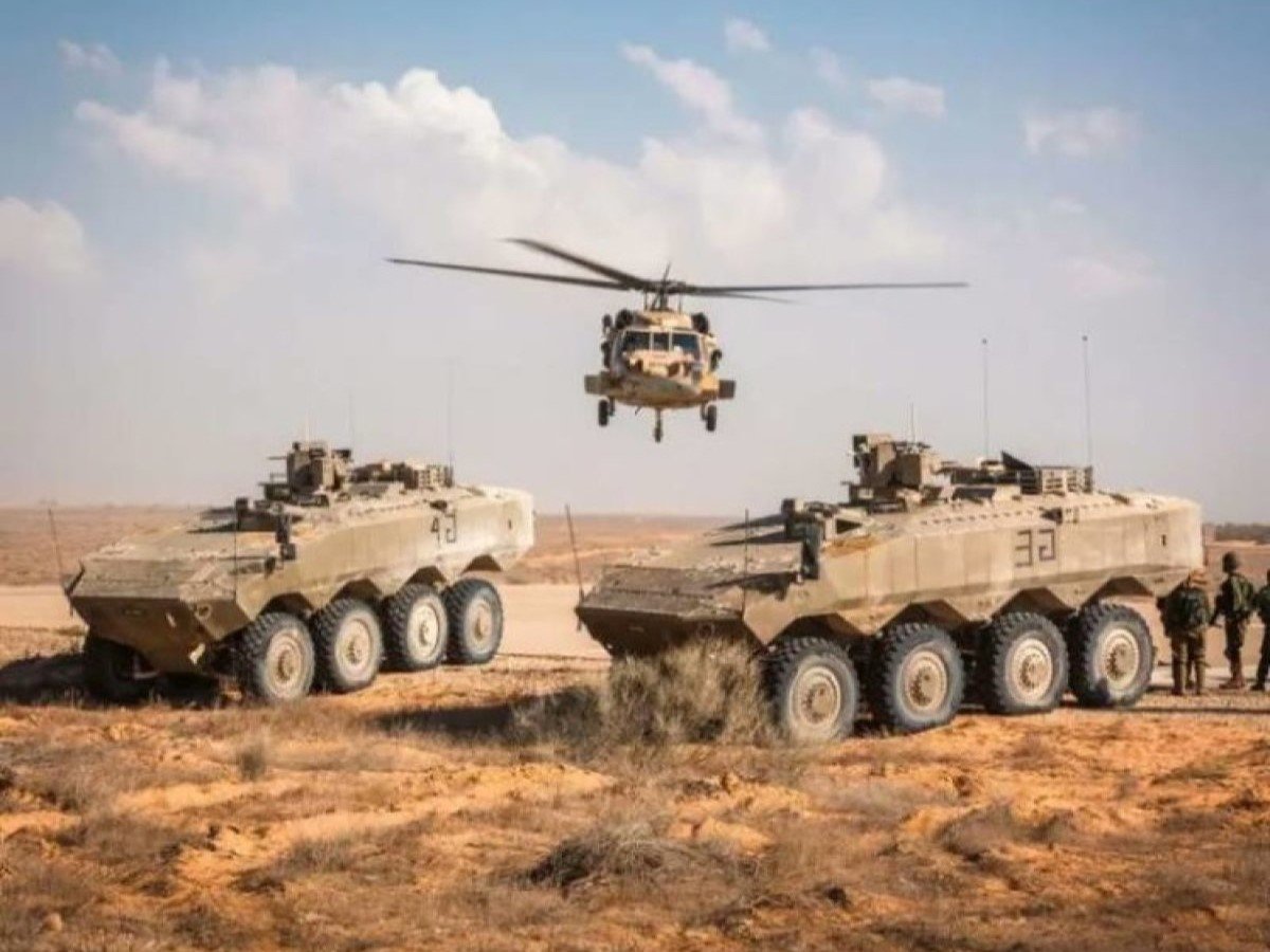 Фото: ЦАХАЛ